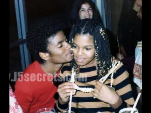 Michael & Janet Jackson Tribute - You Are My Life