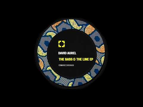 David Aurel - The Bass & The Line (Original Mix) [SK197]
