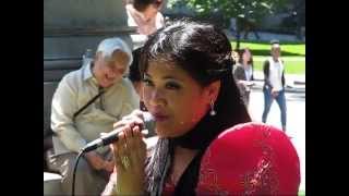 Ashley Suva's 'Sa Kabukiran' at Toronto's Queen's Park