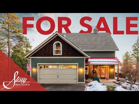 Moscow Idaho Home For Sale 1071 Greenview Lane Listed with Chris Carpenter with Story Real Estate