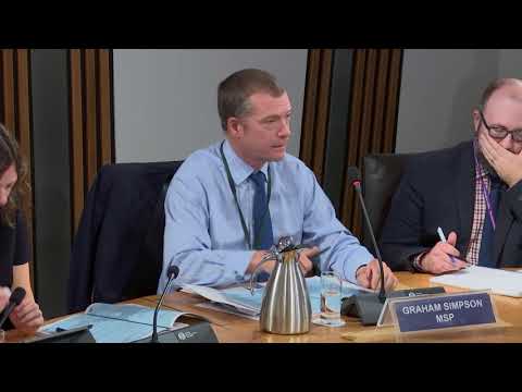 Delegated Powers and Law Reform Committee - 24 October 2017