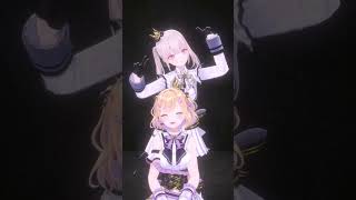 #好きすぎて滅 バレンタインも先輩好きすぎて滅🫶【ぶいすぽ/空澄セナ】#shorts #胡桃のあ #dance #vtuber #milk