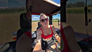 shorts boobs farming,#cute girl