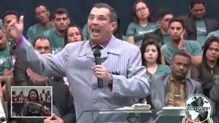 Pastor Claudio Gama 3 tipos de relacionamento com Deus (Umadep 2019)