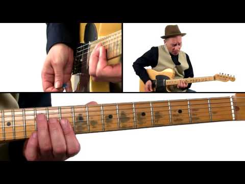 The Black Keys Lick - Guitar Lesson - 50 Alternative Roots Licks