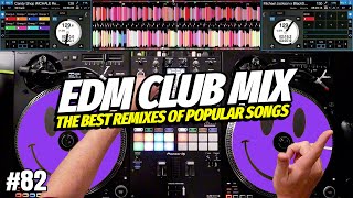 Download lagu EDM CLUB MIX 2025 | #82 | Mashups & Remixes of Popular Songs | DJ Party Club Music Mix 2025 mp3
