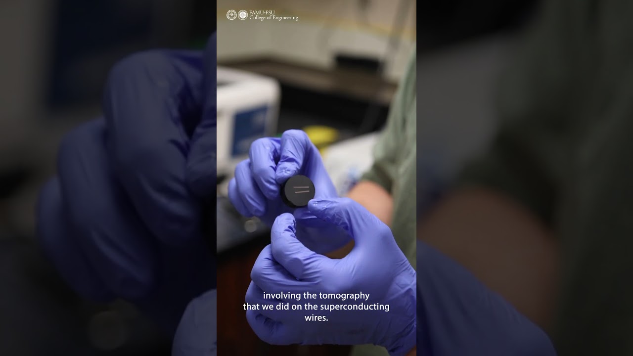 Aidan Hoolihan, graduate student recaps his summer at Oak Ridge National Laboratory!🚀