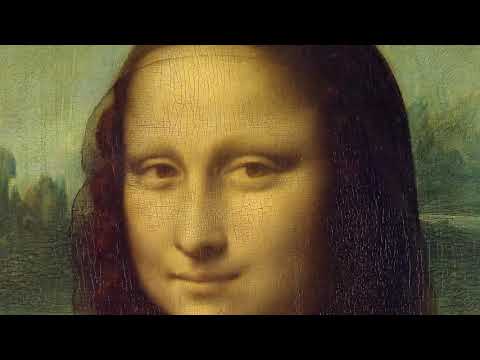 Mona Lisa Hakkında Hiç Farketmediğiniz İlginç Detaylar Leonardo Da Vinci Belgeseli