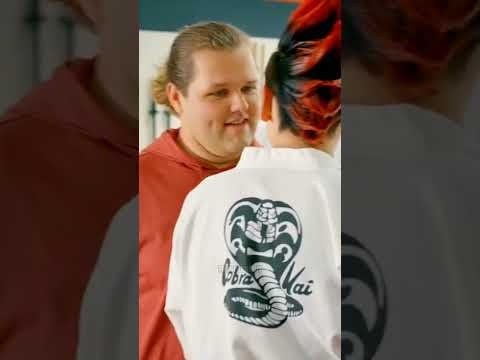 Hawk's revenge🥶🔥#trending #cobrakai #cold  #transformation #hawk #karatekid #revenge #shorts #sigma