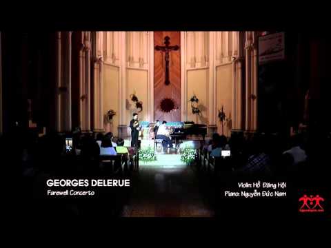 Le Concerto de l'Adieu (Georges Delerue) - Ho Dang Hoi