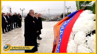 ՀՀ իշխանությունը պետք է ըմբռնումով մոտենա Արցախ վերադարձի հարցում մեր դիրքորոշմանը. Բաղունց