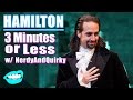 Hamilton Musical Explained // 3 Minutes Or Less | Snarled Hamilton Musical Explained // 3 Minutes Or Less | Snarled