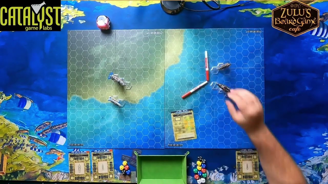 Leviathans: How To Play!