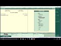 Item Wise Purchase Entry In Tally ERP 9 Full Tutorial Tally ERP 9 In Tamil