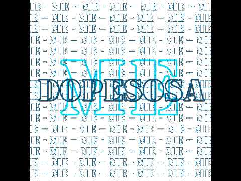 Dopesosa x Me