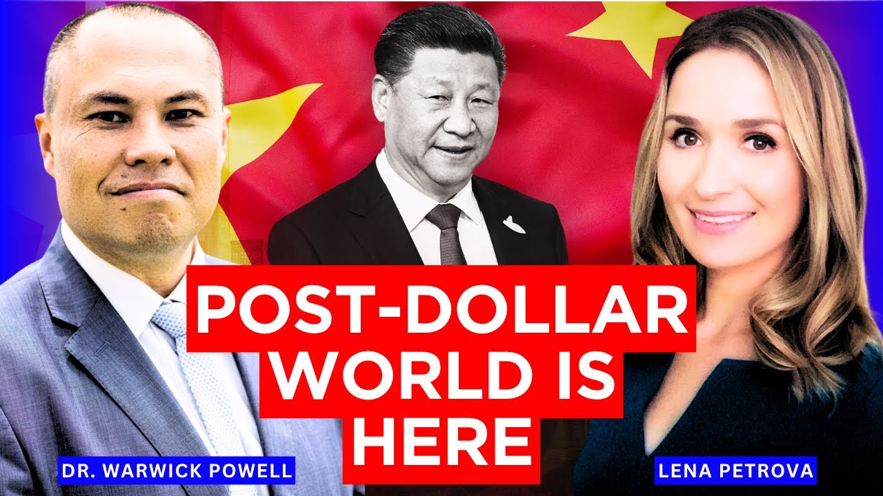 It Begins: China, ASEAN & the Gulf Form Economic Axis, Dump Dollar as US Power Declines| W. Powell