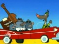 Tales From The Goose Lady The Little Pigs 3