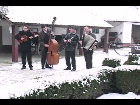 Ja sam momce sa sela -tamburaska banda Srce Srema