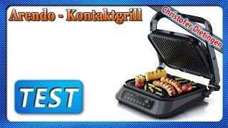 Arendo - Kontaktgrill