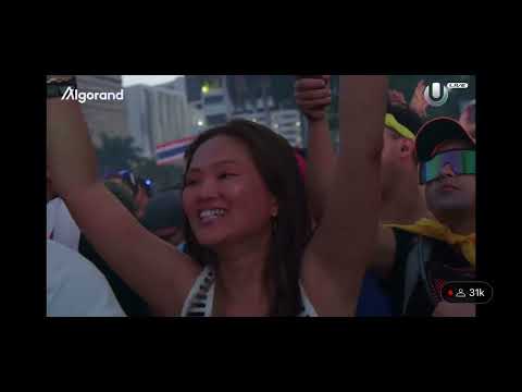 David Guetta Opening Scene Ultra Miami 2022 - first 10 minutes