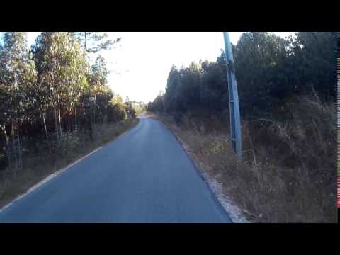 No brakes while riding at 24 km/h