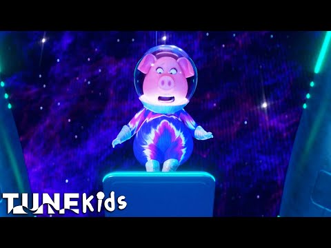 'Break Free' By Rosita (Reese Witherspoon) and Gunther (Nick Kroll) | Sing 2 (2021) | TUNE: Kids