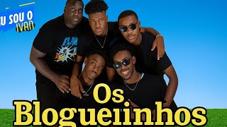 “OS BLOGUEIRINHOS “ participam do SMASH OR PASS. EU SOU O IVAN/ IVAN VICTOR