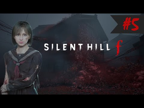 Silent Hill f  - Part 5 (Záznam streamu)