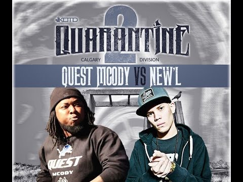 Quest MCODY vs New'L