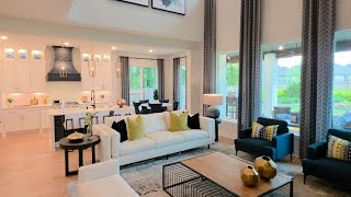 Tour Inside Incredible Luxury Homes | Beautiful Design & Decor Ideas