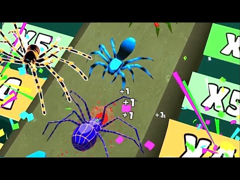 Insect Domination 3D. Battle for Supremacy.