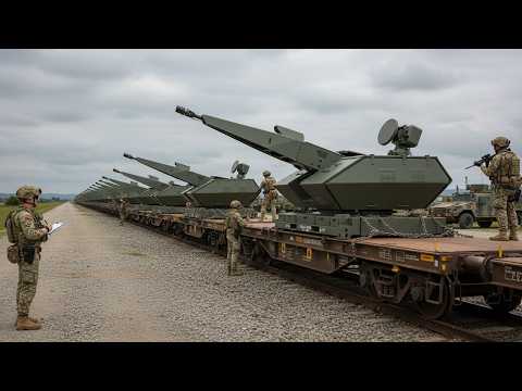 Skynex vs Russian Drone Attacks — How Effective Is It?