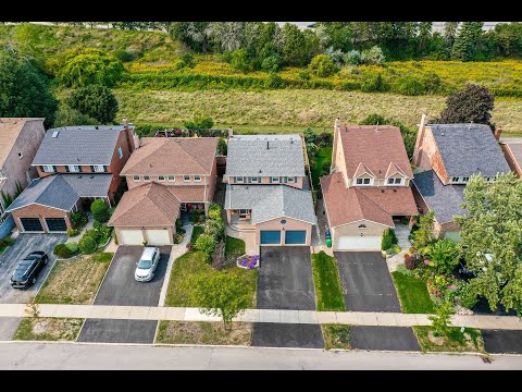 2105 Folkway Drive Mississauga Home for Sale - Real Estate Properties for Sale-MLS#W5054724