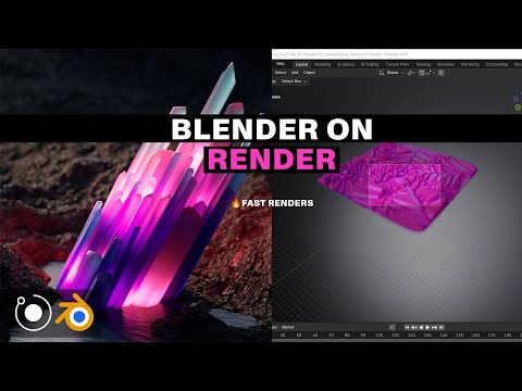 YouTube video about Render Network (RENDER)
