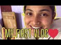 My First Vlog ❤️ ll SUNAYANA KOTHALE