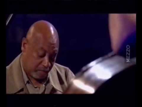 Kenny Barron Trio - The Very Thought of You