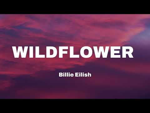 Billie Eilish - WILDFLOWER (Lyrics)