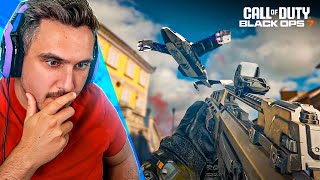 GAMEPLAY & TRAILER de BLACK OPS 7