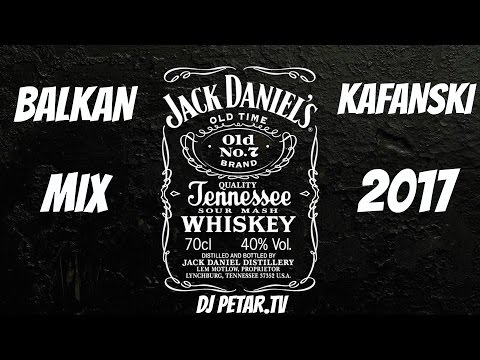BALKAN KAFANSKI MIX 2017