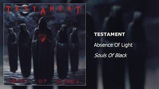 Testament - Absence Of Light