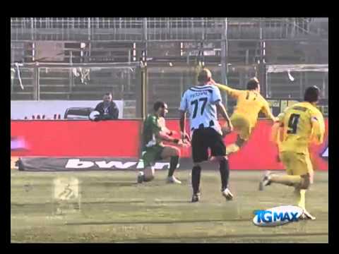 Serie B: Albinoleffe Pescara 1-1