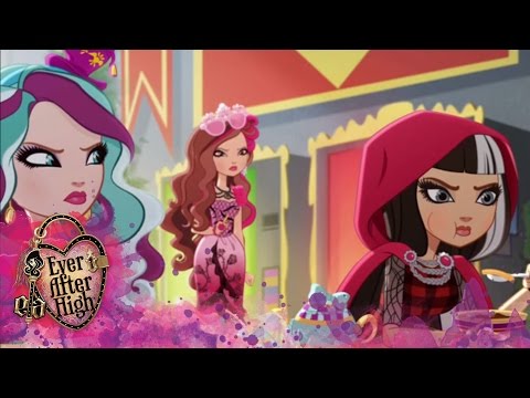 The Day Ever After | Ever After High™