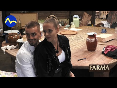 Šimon je zaľúbený - FARMA