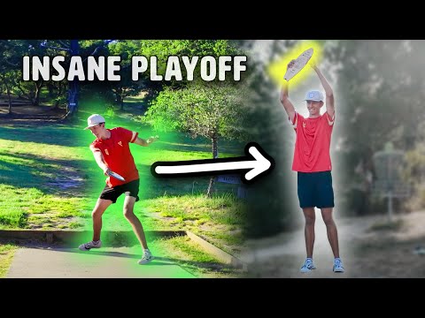 How I WON The Historic MASTER'S CUP Disc Golf Tournament