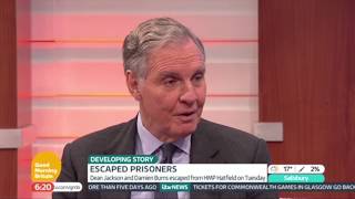 Are Open Prisons Strict Enough | Good Morning Britain