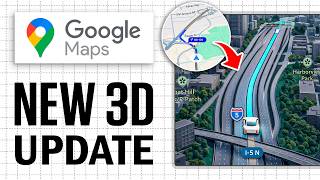 Google Maps Just Got Insanely Realistic | New Immersive Navigation