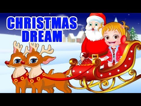 Baby Hazel Christmas Dream Video