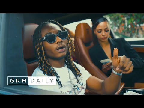 Cashflow - The Fit [Music Video] | GRM Daily