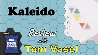 Kaleido Review - with Tom Vasel