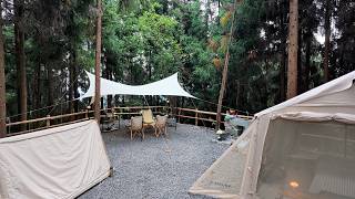 Download lagu We Escaped the 40°C Heat… and Found a 24°C Forest Paradise mp3